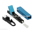 SC Fibra Óptica Conector Rápido SC / UPC singlemode SX conector rápido conector frio